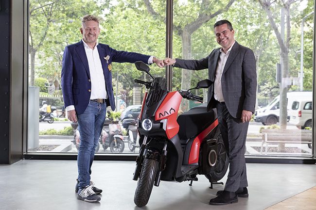 SEAT MÓ ya ha iniciado su expansión por Europa y cuenta en España con más de 70 puntos de venta.
