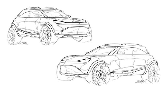 Smart SUV