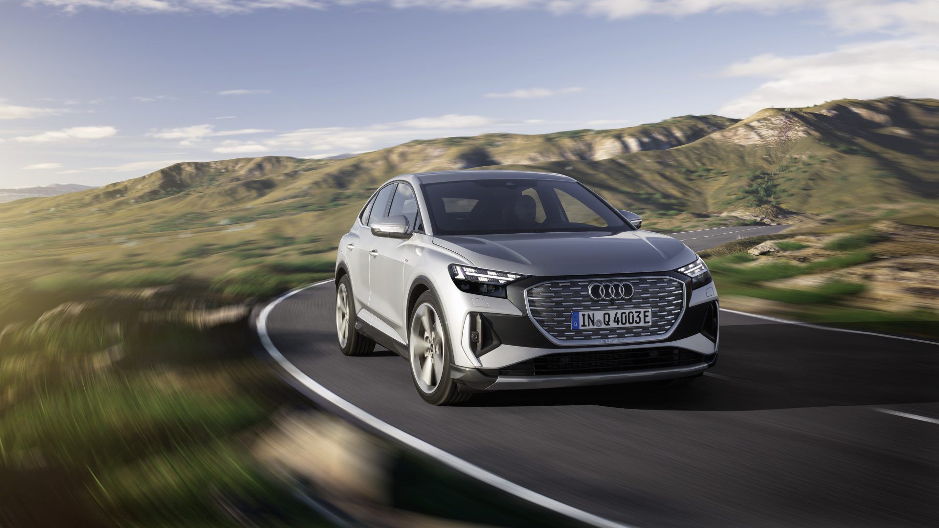 precio Audi Q4 Sportback e-tron