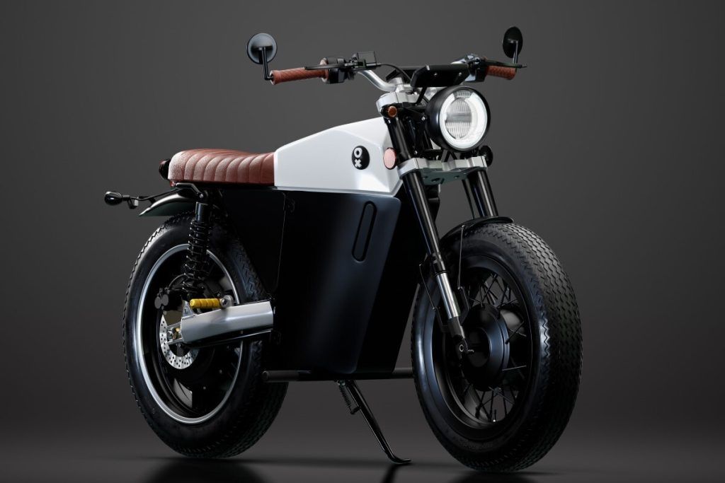 Ox Motorcycles Ox One