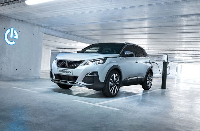 ventas de coches eléctricos enero