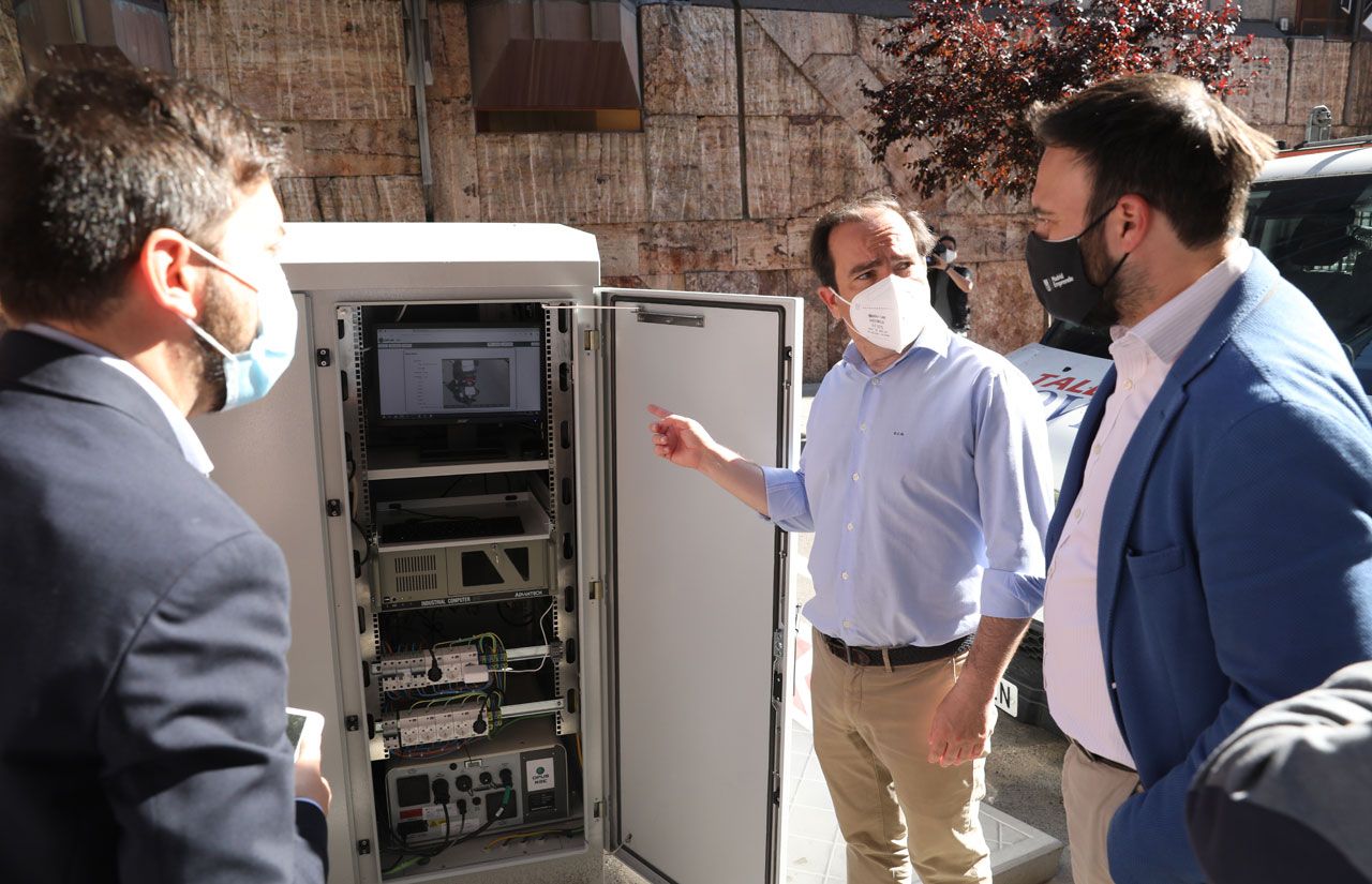 radar emisiones coches electricos