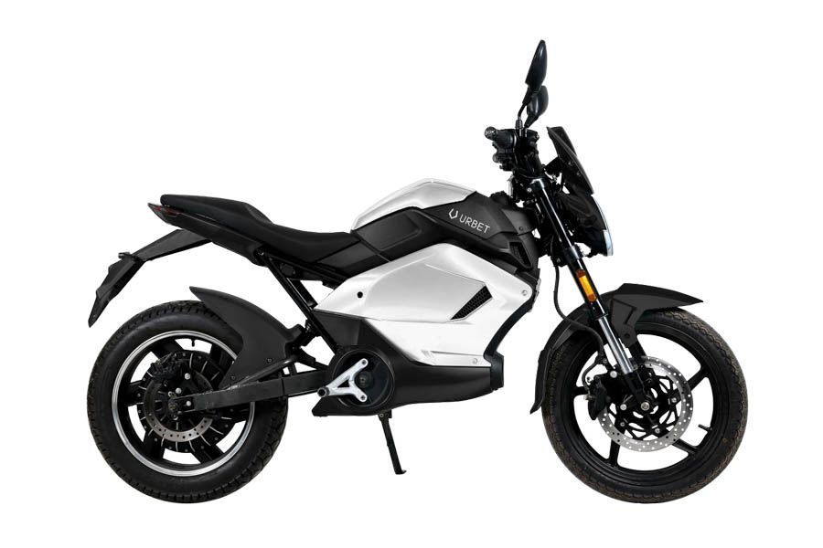 motos eléctricas deportivas Urbet Gadiro E-125