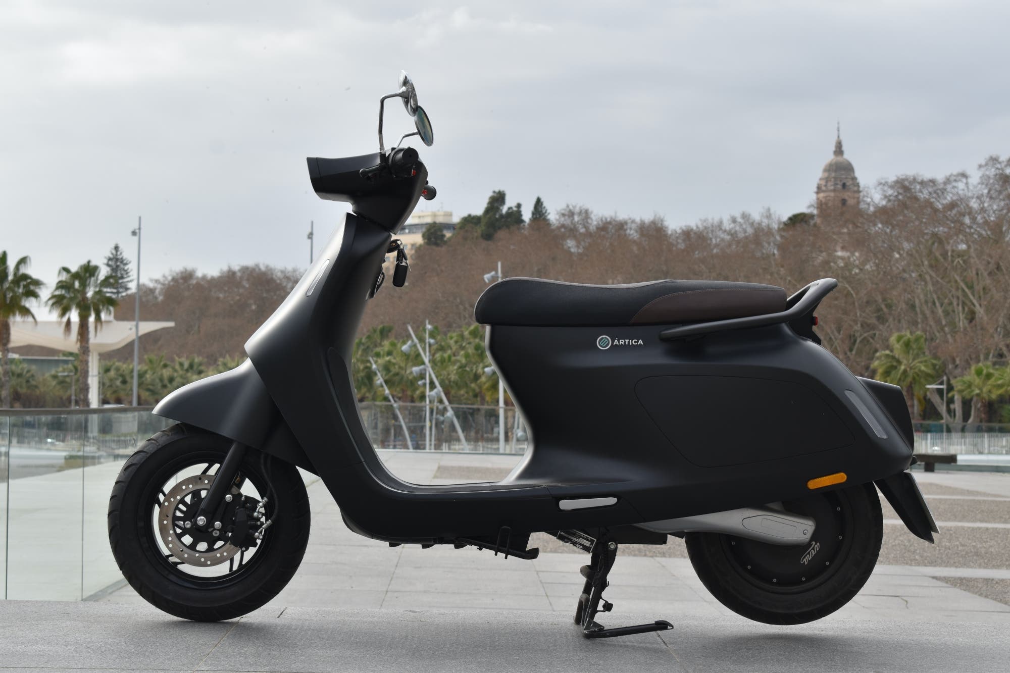 motos eléctricas más económicas