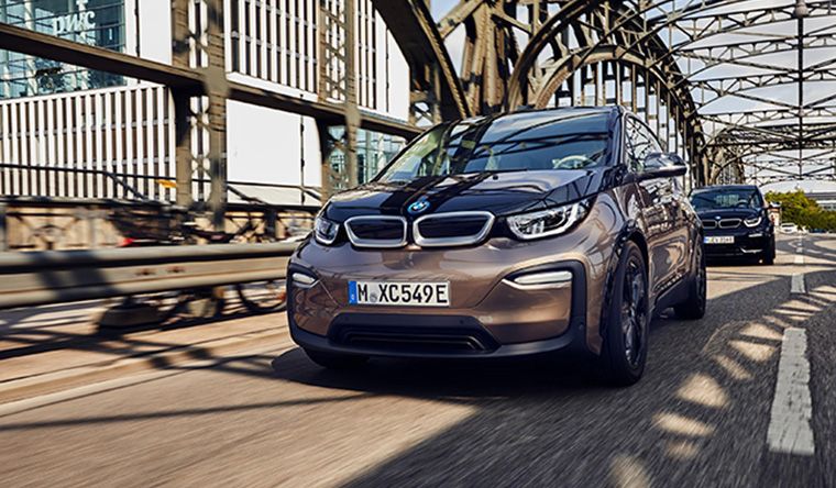 BMW i3