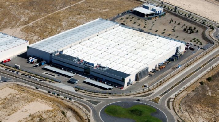 MANN+HUMMEL Ibérica. Planta de Zaragoza.