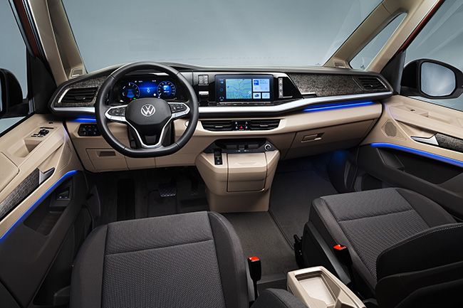 Volkswagen Bulli