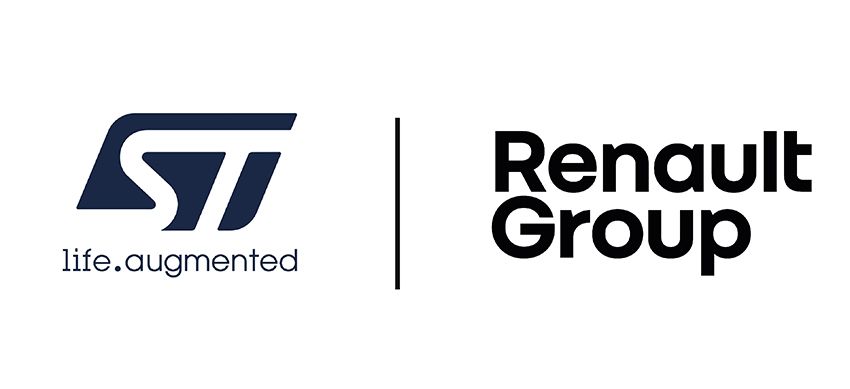 <scuerdo Renault STMicroelectronics.