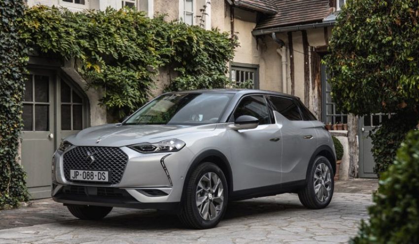 ds automobiles