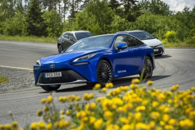 Toyota Mirai