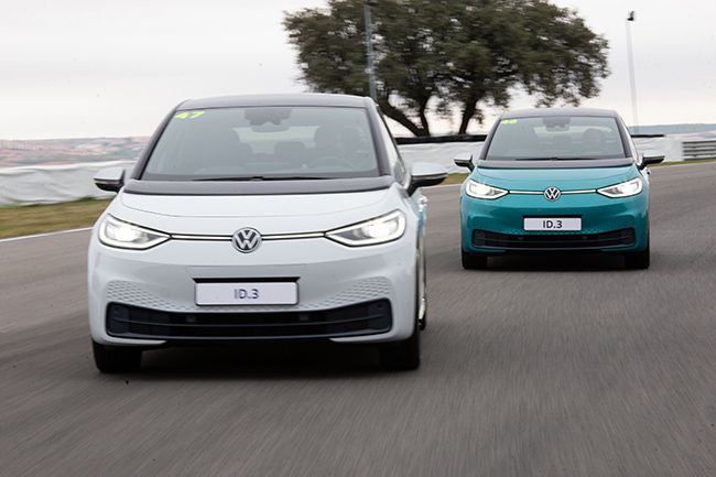 Volkswagen Driving Experience electrico