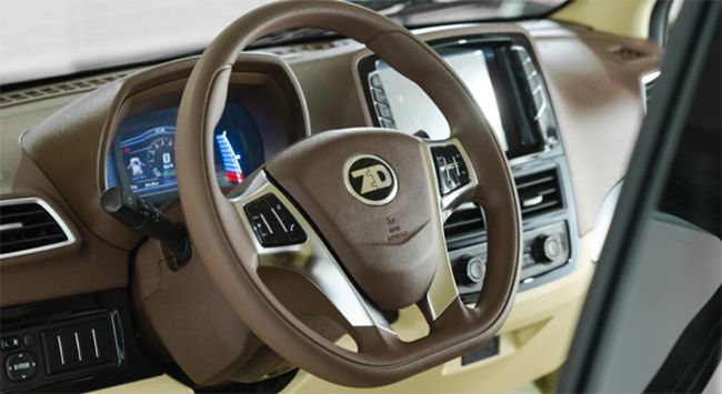 Invicta D2S diseño interior coche chino barato