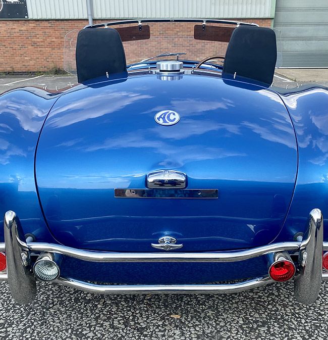 AC Cobra Series 1 Electric.