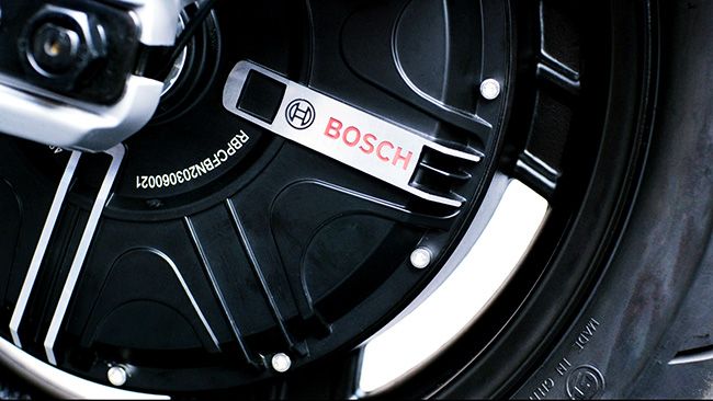 NIU Bosch