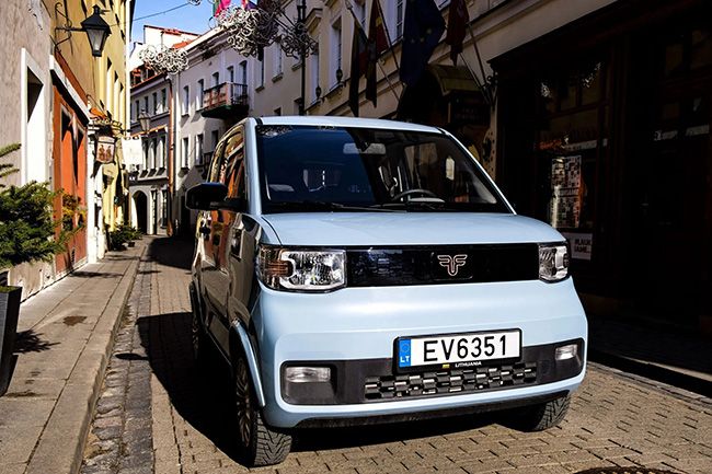 Dartz Freze Nikrob. coche 100% electrico barato 