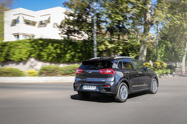 kia coches electricos
