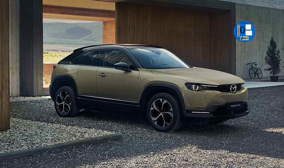 Mazda MX-30
