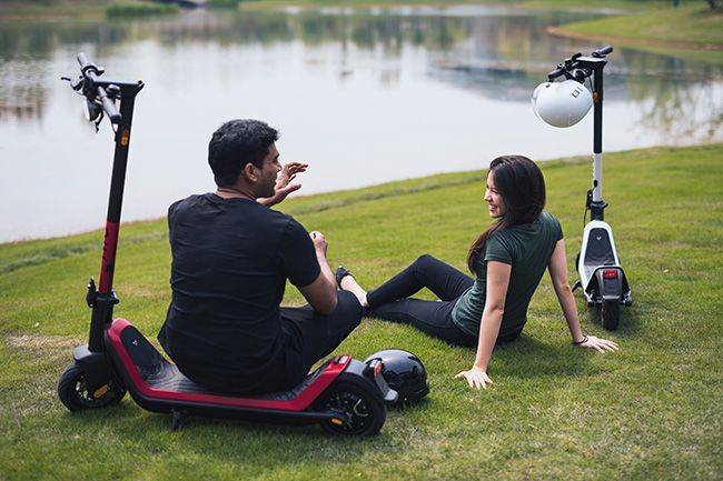 NIU KQi3 scooter patinete electrico 2021