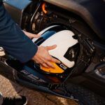 BMW CE 04 moto electrica