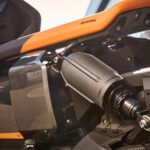 BMW CE 04 nueva moto electrica 2021