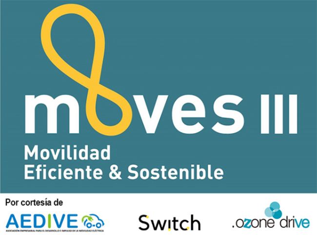 La APP de AEDIVE facilita la información a quienes están interesados en las ayudas del MOVES III.