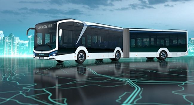 MAN Lion´s City 18E