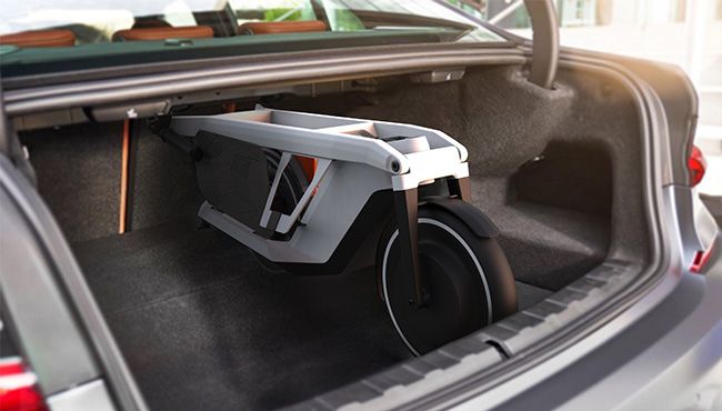 BMW CLEVER COMMUTE