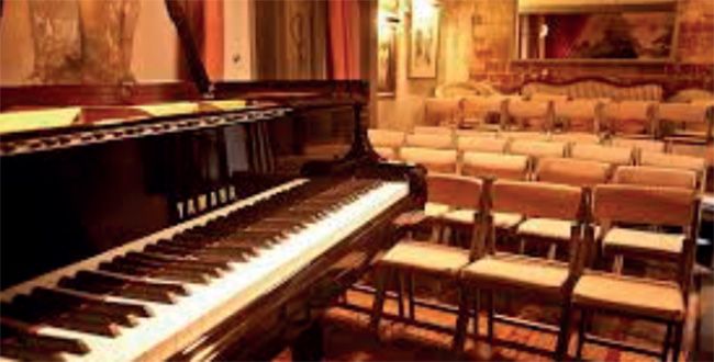 El teatro más pequeño del mundo