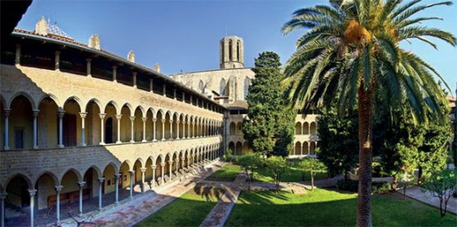 Monasterio de Pedralbes