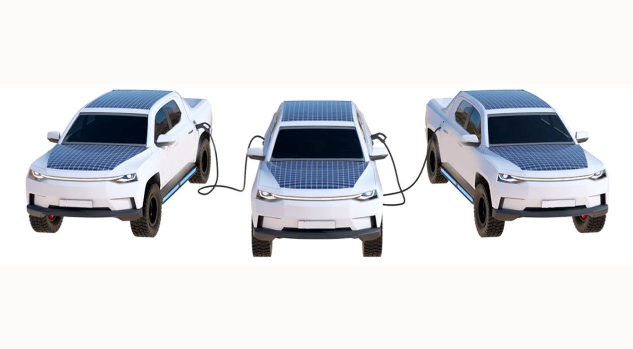 pick up electrico