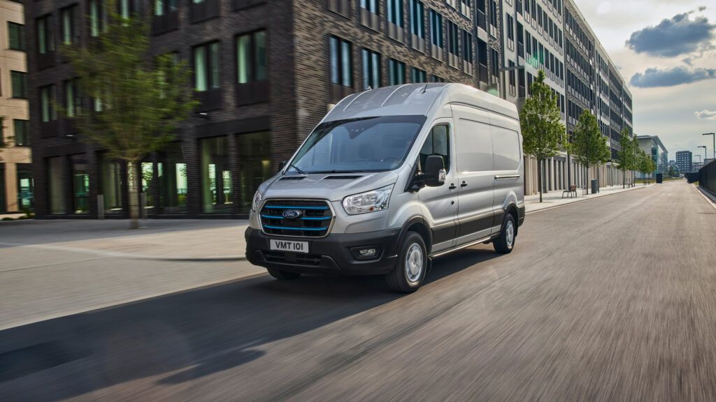 ford e-transit