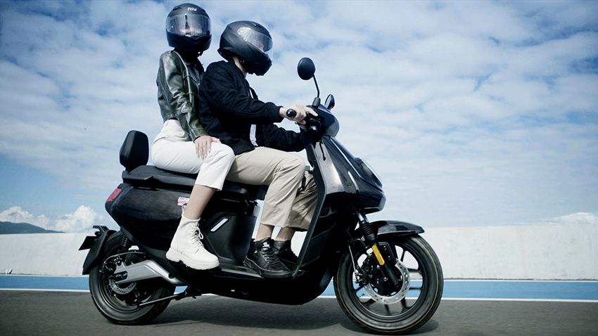 Cuota de mercado de la moto eléctrica 2021