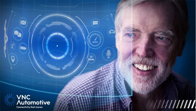 Tom Blackie, fundador y CEO de VNC Automotive.