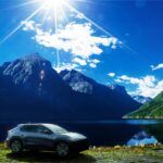 subaru solterra suv 100% electrico