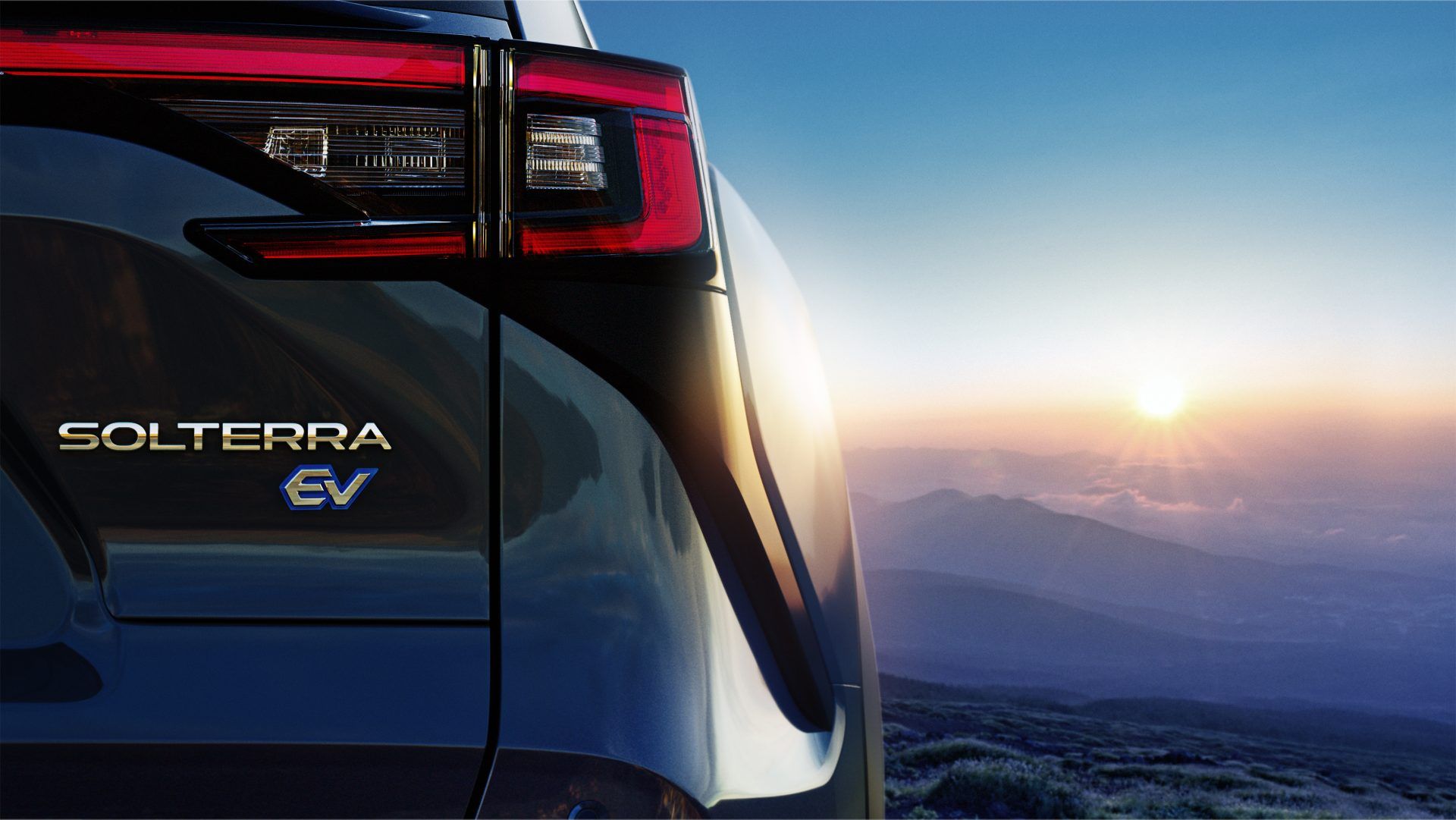 subaru solterra suv electrico