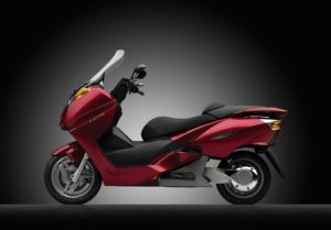 motos electricas