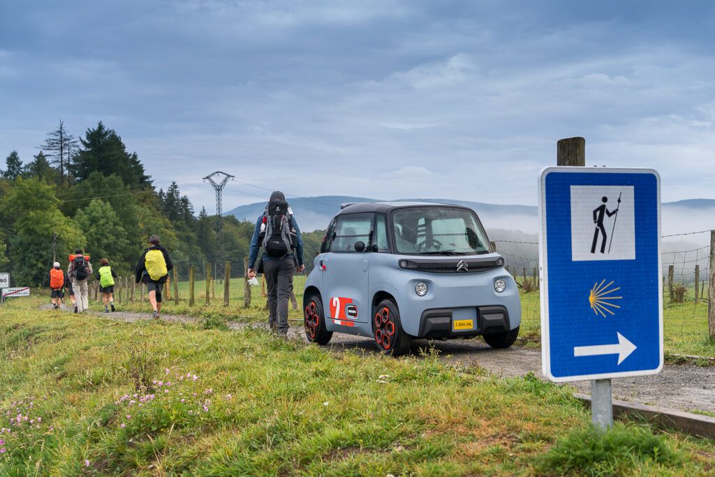 citroen ami