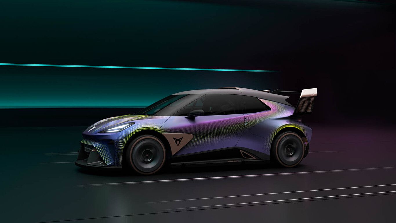 cupra urbanrebel concept