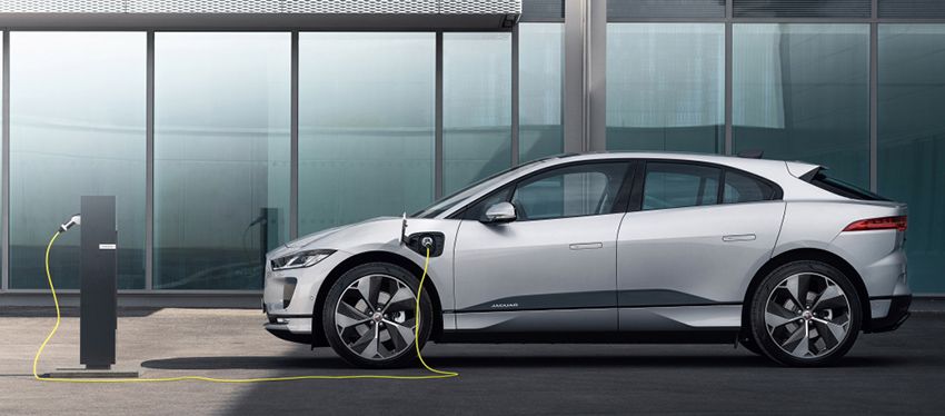 coches electricos jaguar