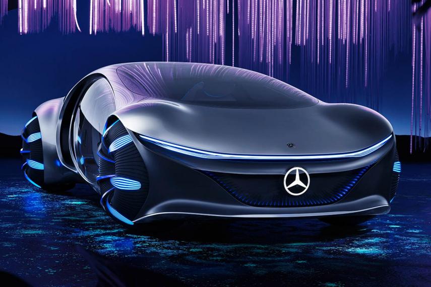 munich coches electricos mercedes