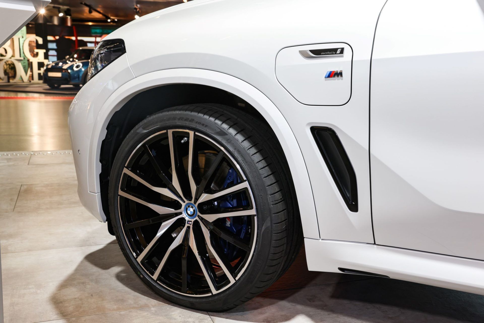 neumaticos de coches electricos