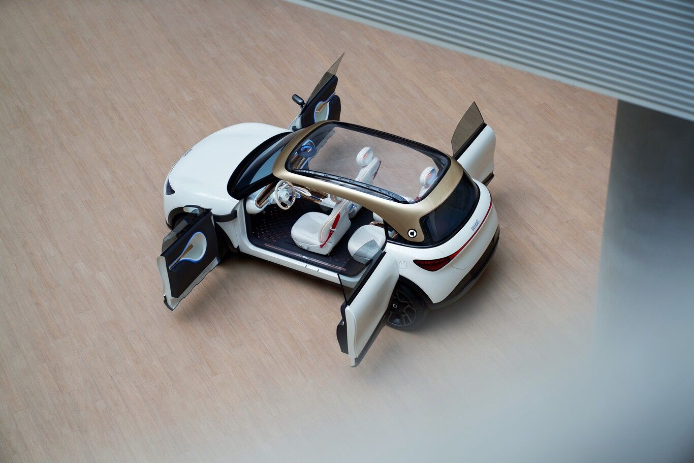 smart suv electrico