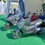 MOTOS ELECTRICAS MADRID 2021