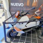 NUEVAS MOTOS ELECTRICAS VEM 2021