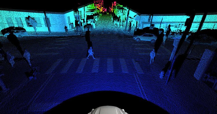 Tecnologías de seguridad del prototipo.