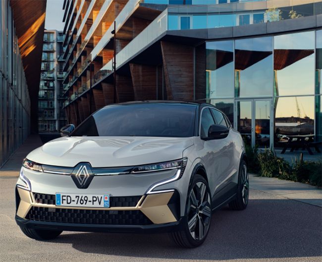 Mégane E-TECH Electric