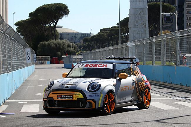 MINI Pacesetter.