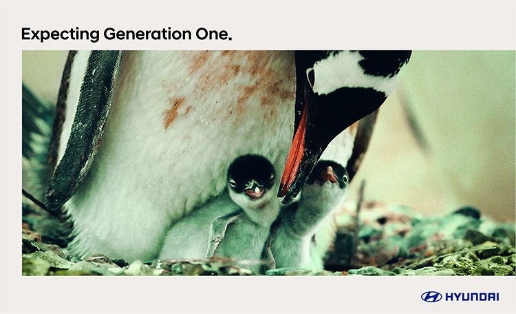 Expecting Generation One, la nueva campaña publicitaria de Hyundai
