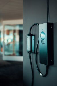 cargador coches electricos