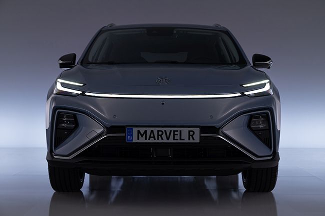 MG Marvel R Electric